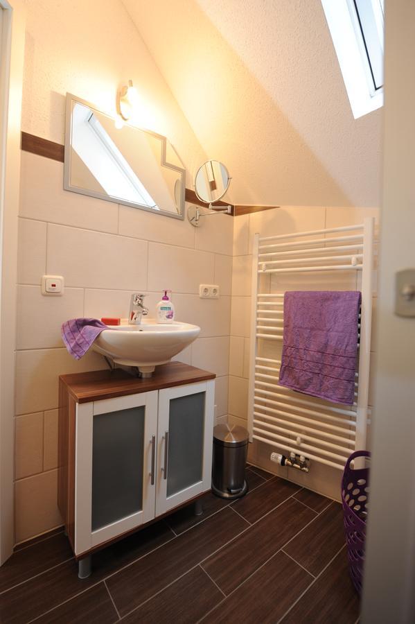 Ferienappartement Balik Bad Staffelstein Exterior foto