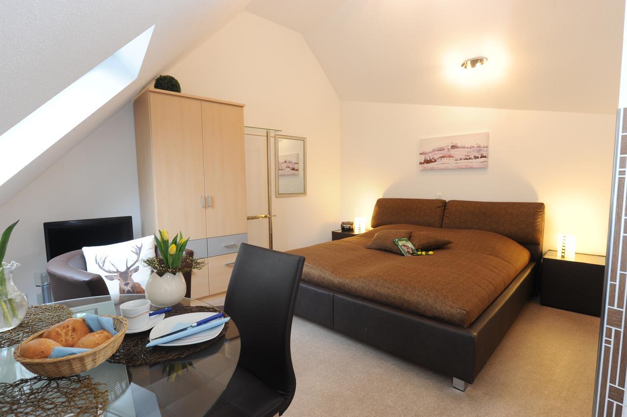 Ferienappartement Balik Bad Staffelstein Exterior foto